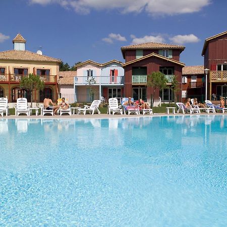 Madame Vacances Les Rives Marines Le Teich Exterior photo