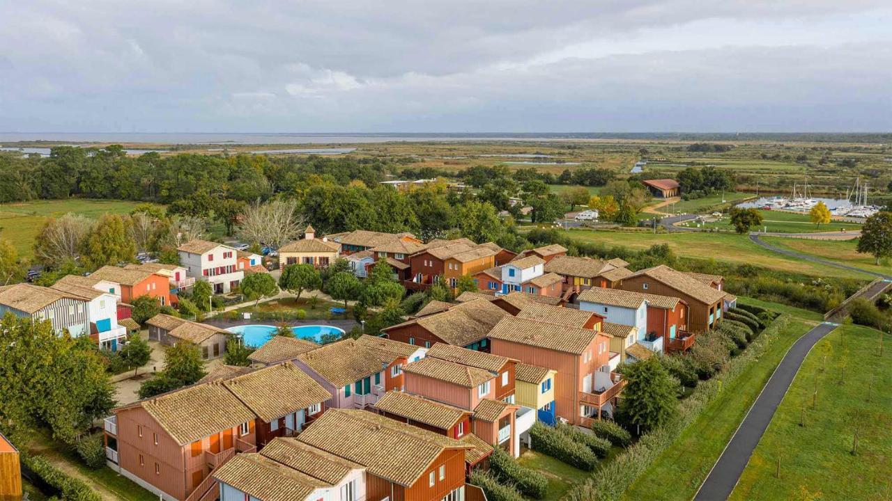 Madame Vacances Les Rives Marines Le Teich Exterior photo