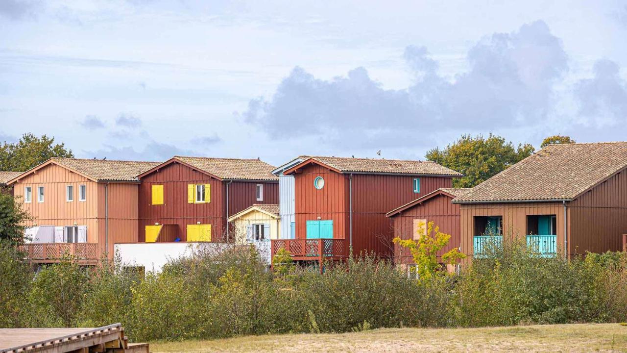 Madame Vacances Les Rives Marines Le Teich Exterior photo