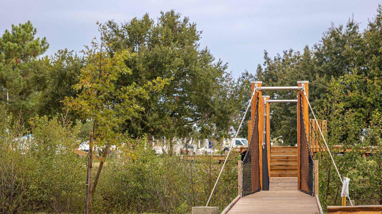 Madame Vacances Les Rives Marines Le Teich Exterior photo
