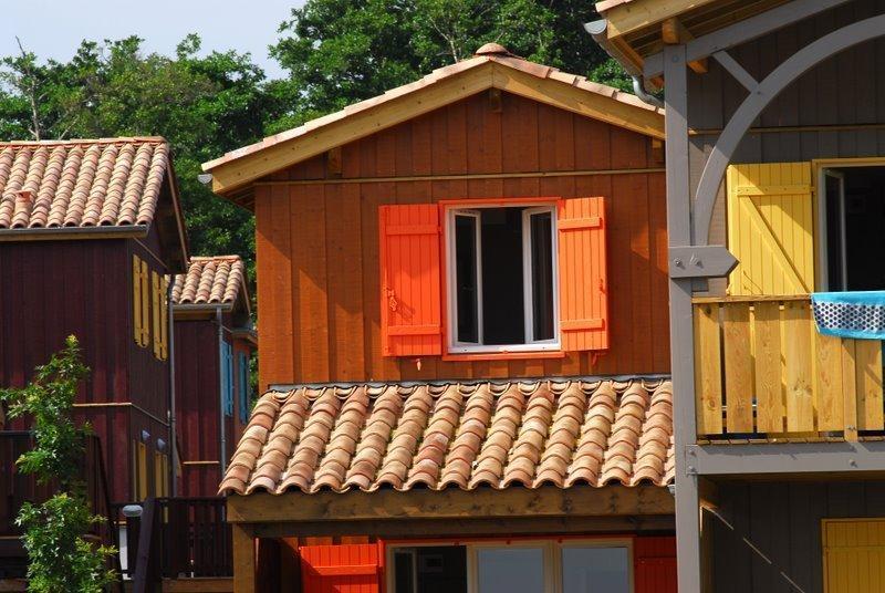 Madame Vacances Les Rives Marines Le Teich Exterior photo