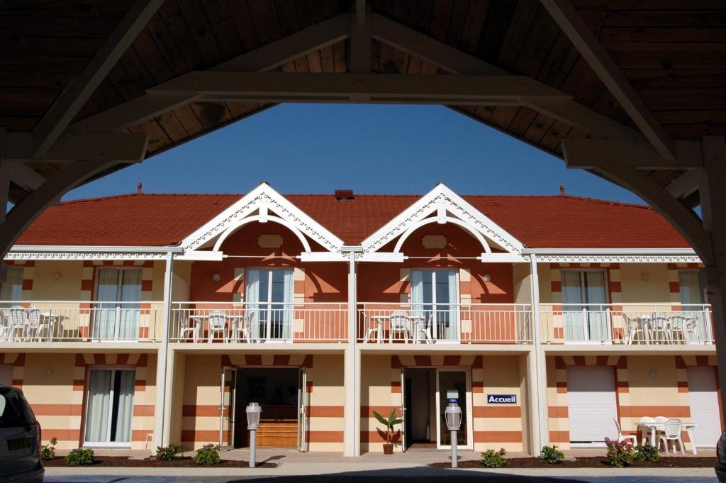 Madame Vacances Les Rives Marines Le Teich Exterior photo