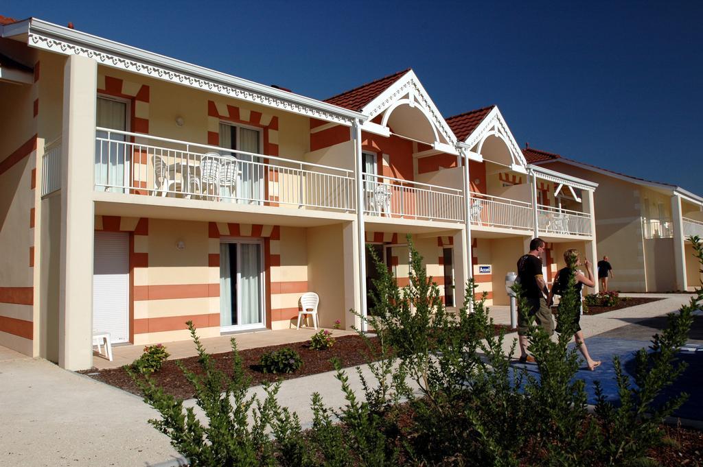 Madame Vacances Les Rives Marines Le Teich Exterior photo