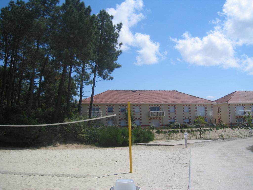 Madame Vacances Les Rives Marines Le Teich Exterior photo